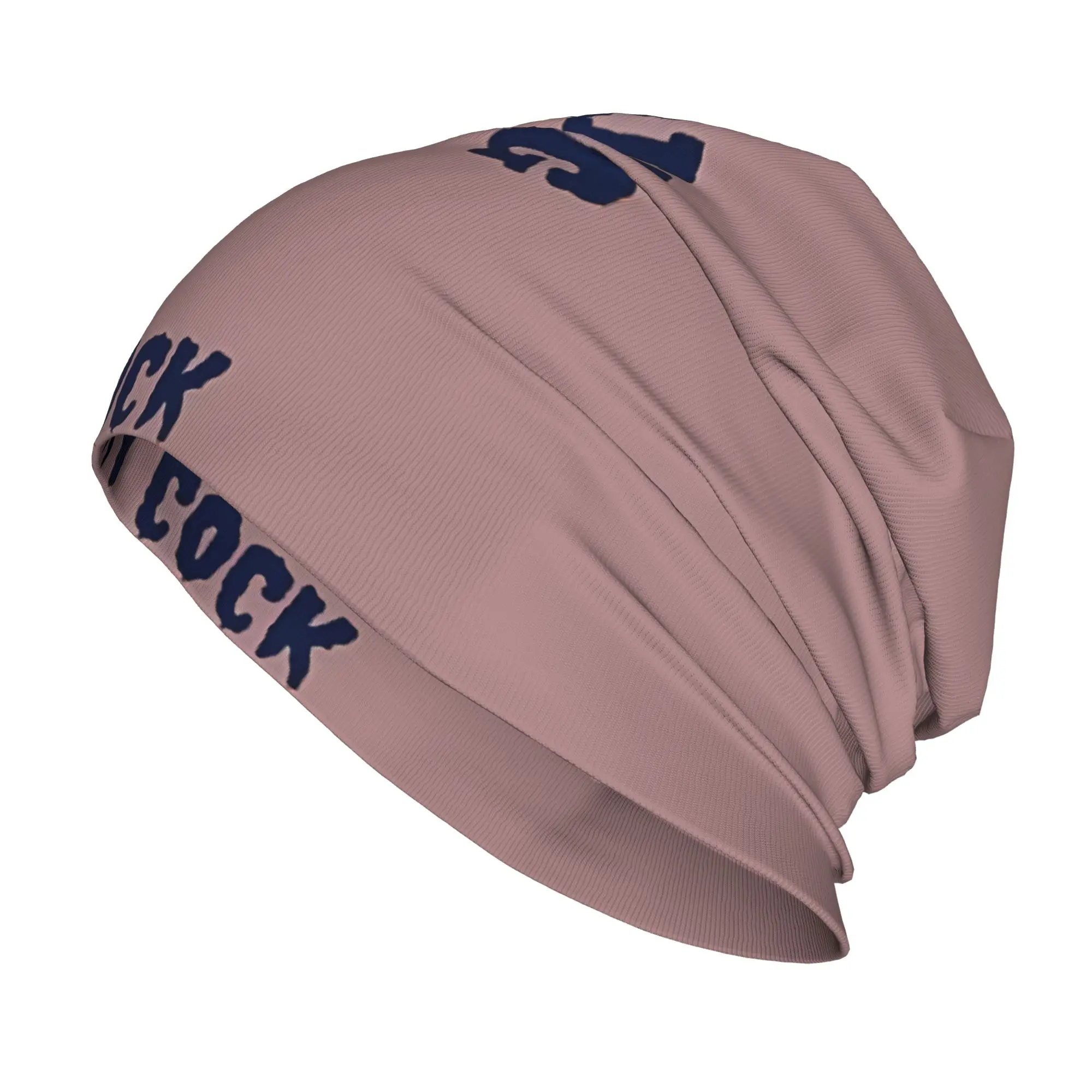 Bonnet Hats Stop Staring At My Cock Men Women's Thin Hat Rooster Autumn Spring Cap Design Skullies Beanies Caps