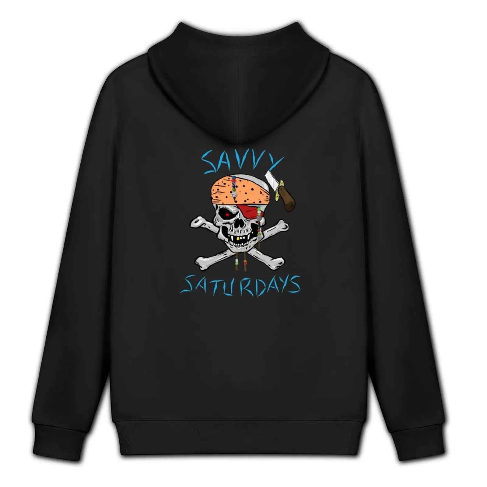 Savvy Saturdays Hoodie korean autumn clothes anime clothes mens clothes hooded shirt mens hoodies
