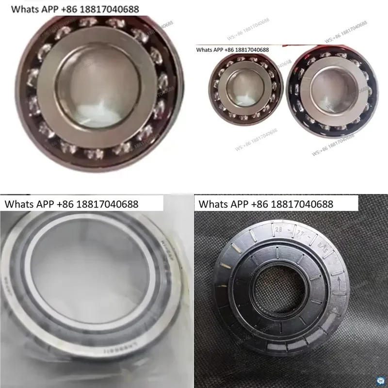1PC 1PC New 92A Front Differential Bearing for F-236120 for F-239495
