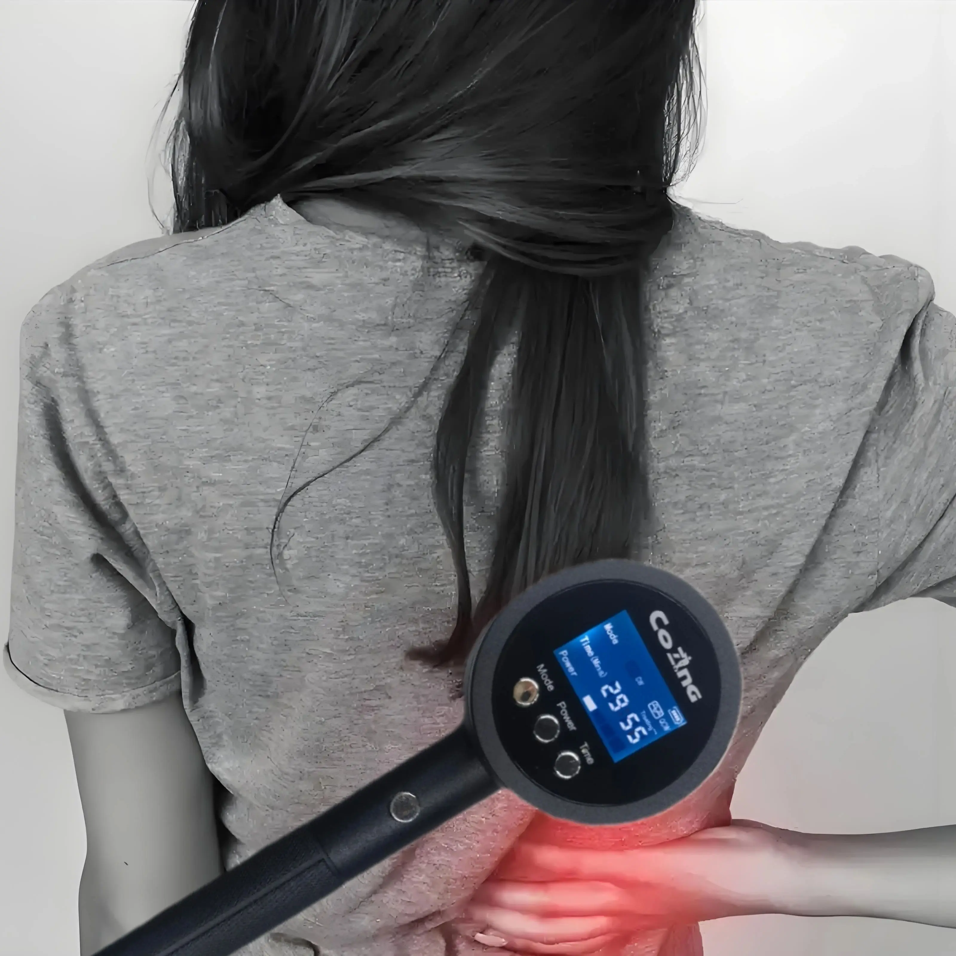 

Аппарат для физиотерапии COZING с холодным лазером 650 нм и 808 нм для облегчения боли при артрите, болях в плече, тендините, растяжениях и восстановления после травм