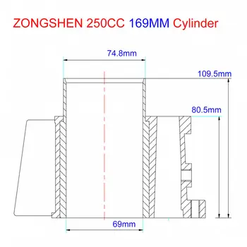 8 最佳銷售 阿波羅 125cc 大缸徑套件 - №3