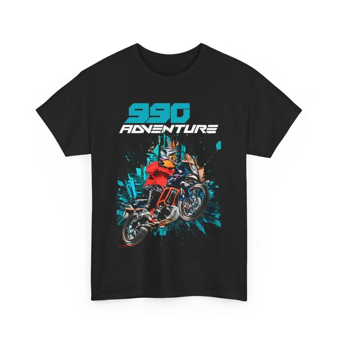 

@EY K.tm 990 Adventure T Shirt Perfect Biker Gift For ADV Purist Rider Fan Top For Owners Present Off Road Legend Moto Motorcyc