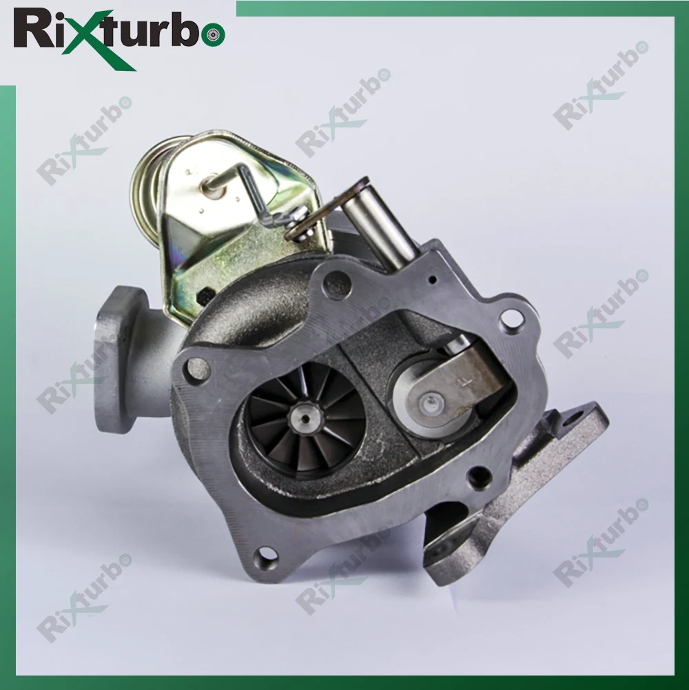 Full Turbo charger14411AA800Complete Turbocharger For Subaru Forester XT WRX Legacy Outback 2.5 14411AA760  Complete Turbo