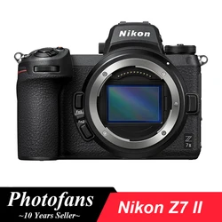 Nikon Z7 II Mirrorless Camera