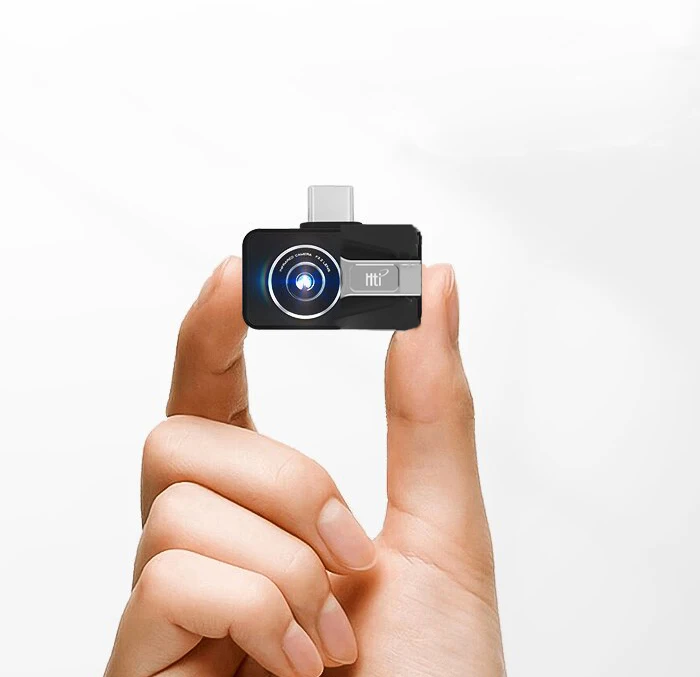 Ir Vision Phone Android Usb-C Celulares Thermal Camera for Smartphones Technical