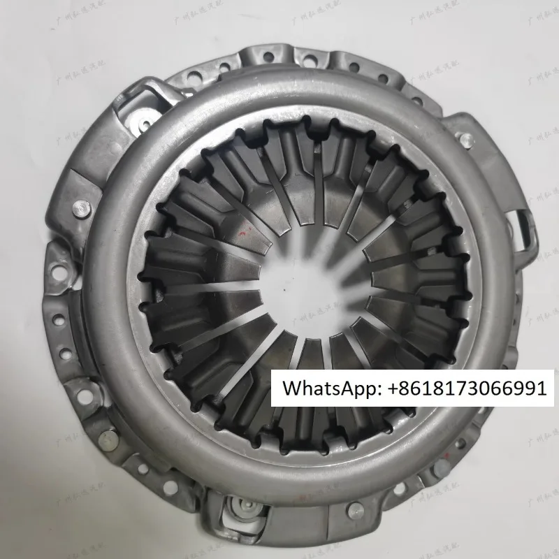 

Applicable to the three piece set of clutch pressure plates for the Pickup Navara NP300 YD25 engine