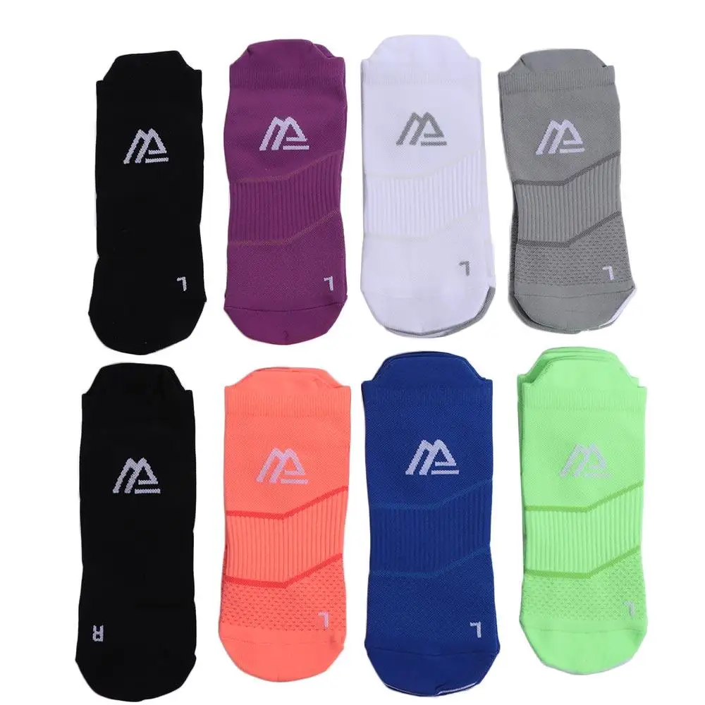 Bike Socks Compression Socks Low Cut Quick Dry Women Short Socks Outdoor Sportswear Running Ankle Socks Athletic Cycling Socks