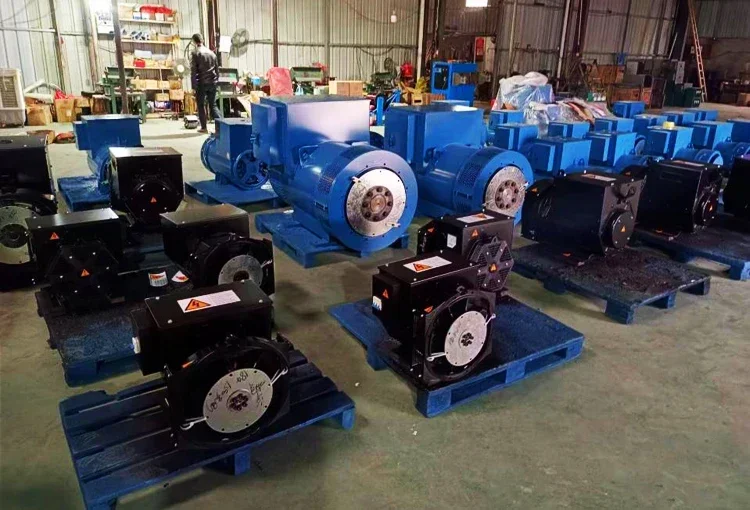 dynamo generator   30kva 50kva 100kva  150kva ac synchronous alternator generator