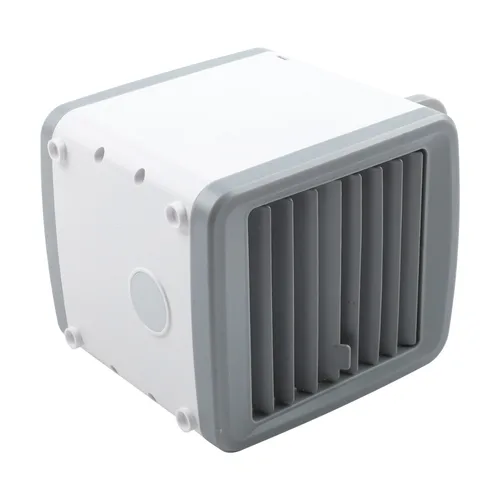 Imagen 2 del producto Mini enfriador de aire portátil para coche, aire acondicionado tres en uno, carga USB, ventilador de pulverización de humidificación para oficina, velocidades de viento ajustables