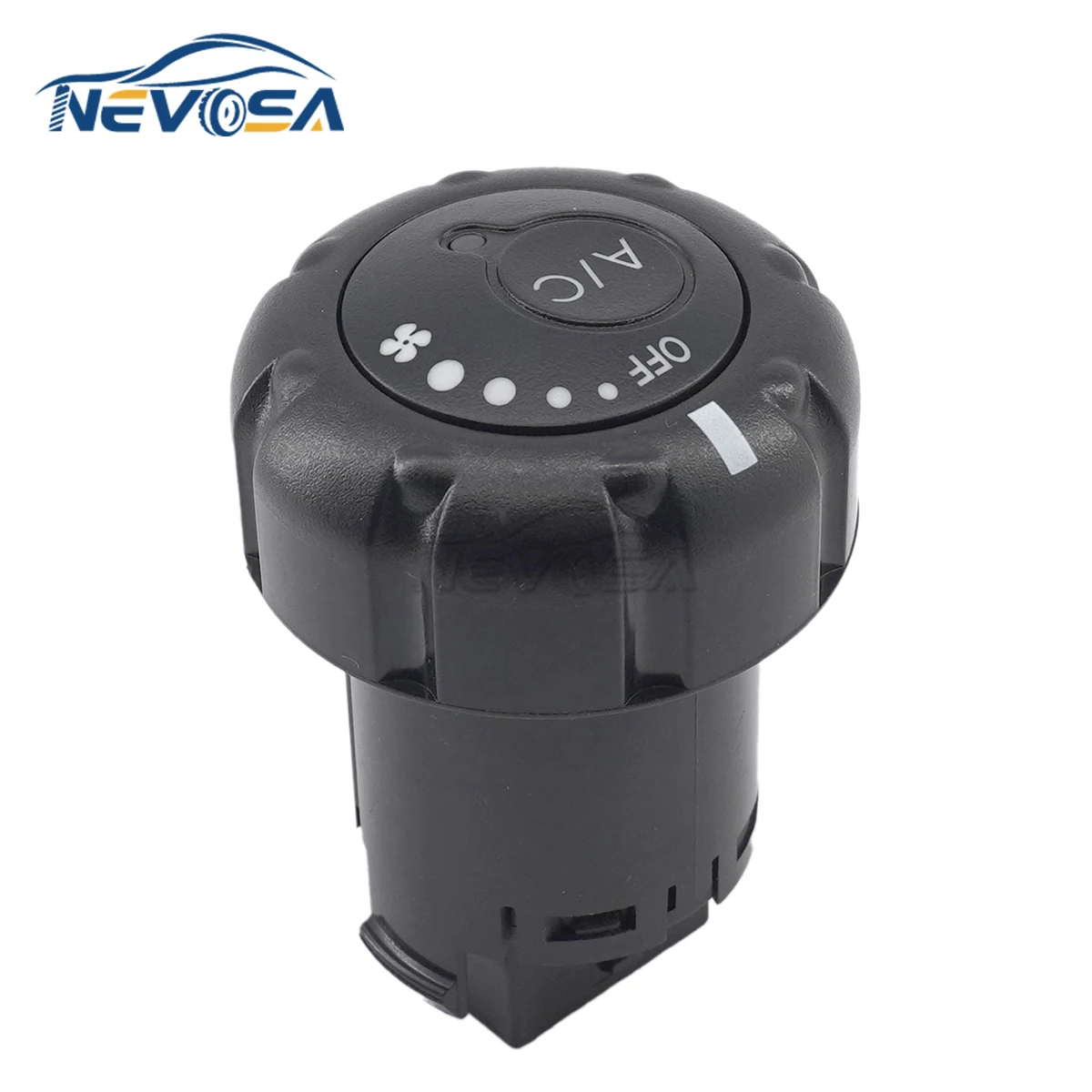 97256-02000 Car Air Condition Switch For Hyundai ATOS (MX) 1.0 i 1998 A/C Climate Temperature Control Knob 10Pins 9725602000