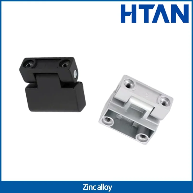 Damping Torsion Door Hinge Zinc Alloy Free Stop Hinge Distribution Box Cabinet Industrial Electrical Hardware Door Hinge