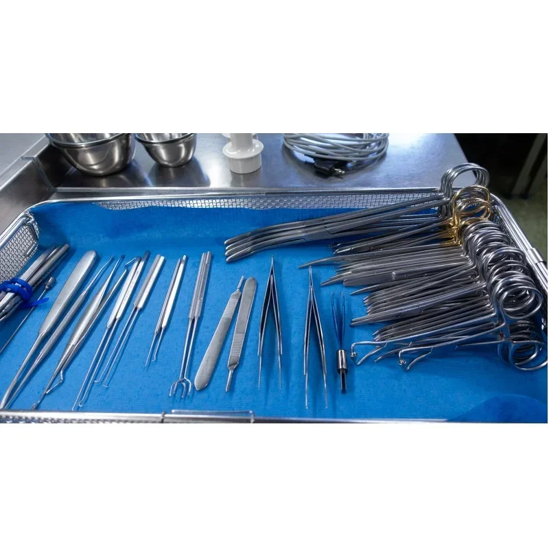 Urinary Surgery Surgical Instruments Set Urology