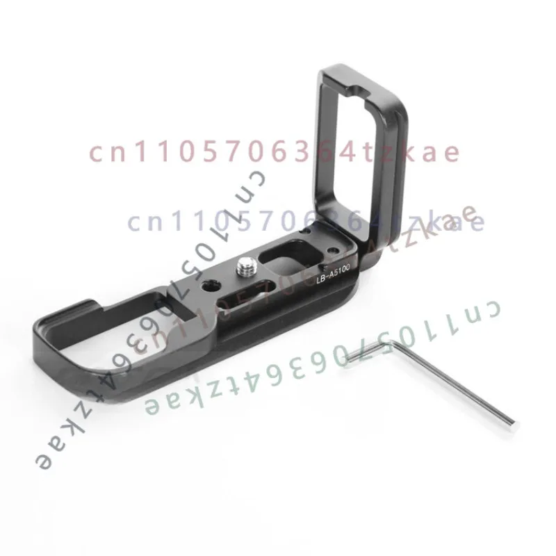 1PCS Camera L-Bracket Hand Grip Quick Release Plate For Sony A5000 Camera