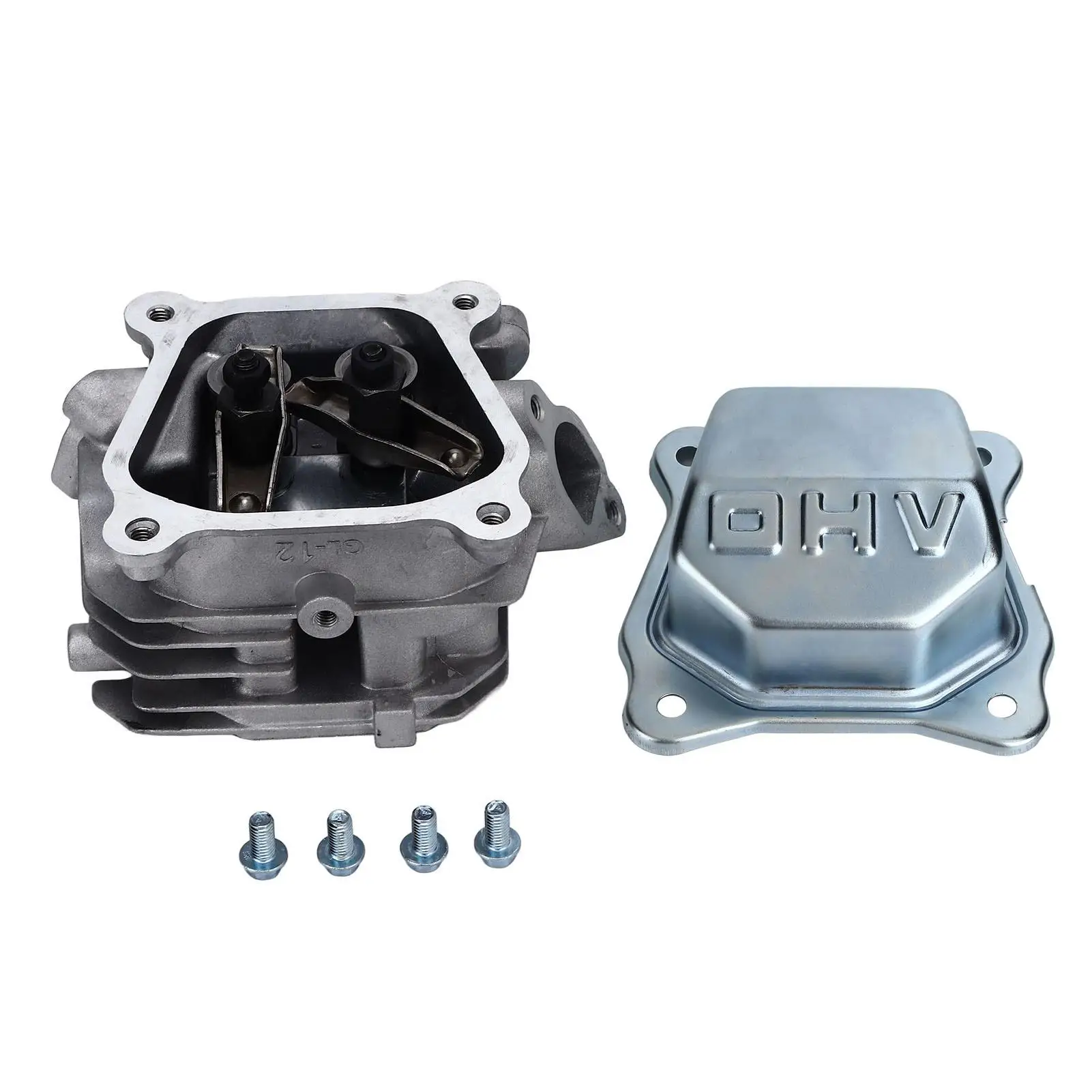 

Quality Lawn Mower Cylinder Head for Efficient for maintenance