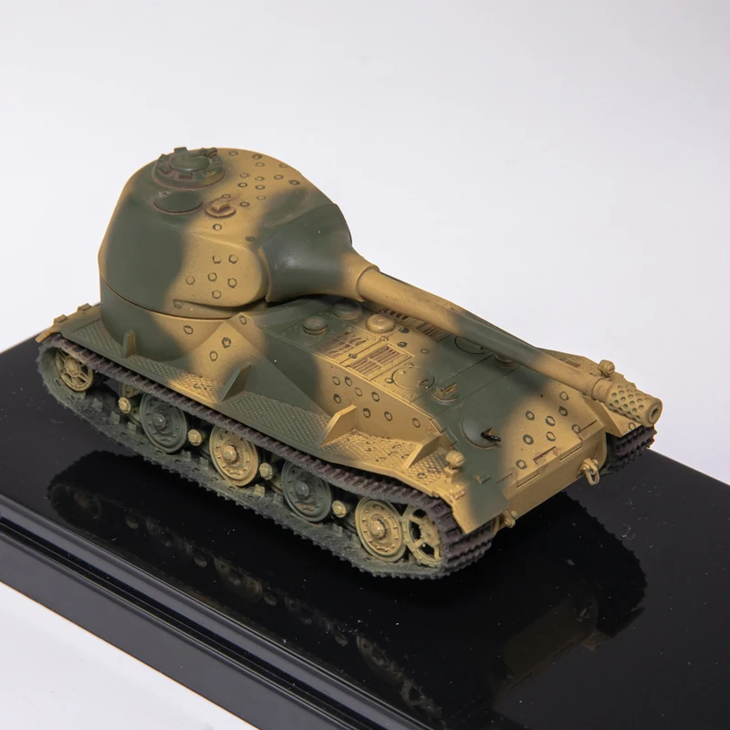 

72081C масштаб 1:72 немецкий танк vk7201(K) имитация смолы модель статический дисплей Коллекционная игрушка подарок украшение сувенир