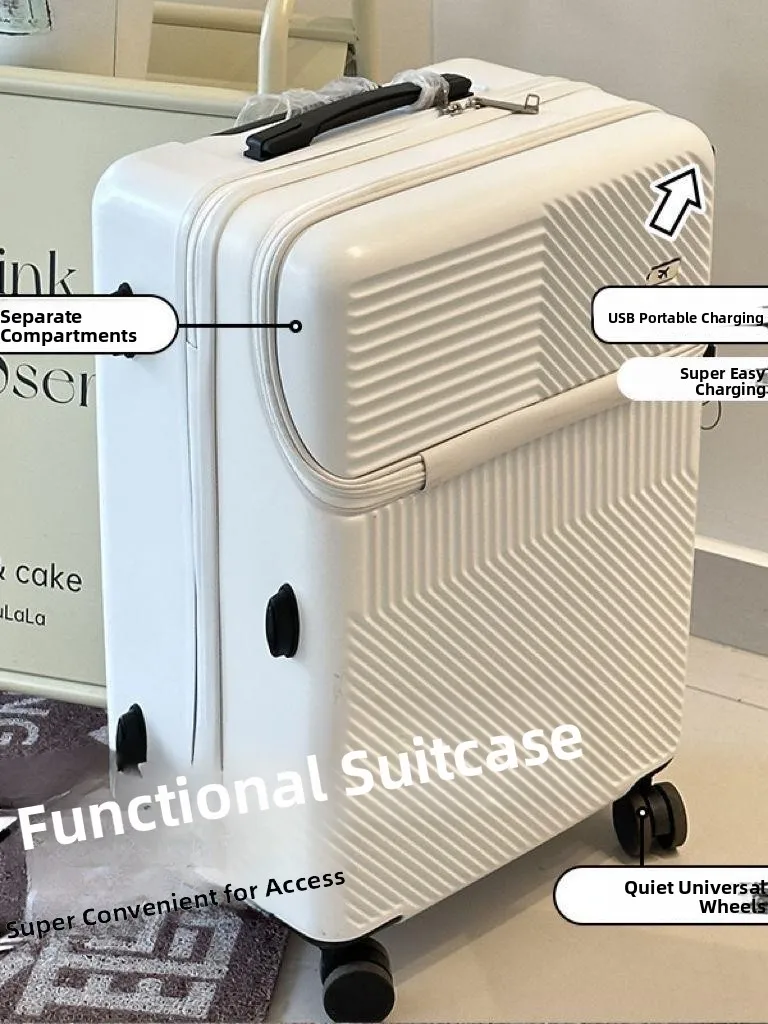 valise-de-voyage-ultra-legere-avec-serrure-a-code-nouveau-modele-ana-ouverture-frontale-roues-silencieuses-universelles-bagage-cabine