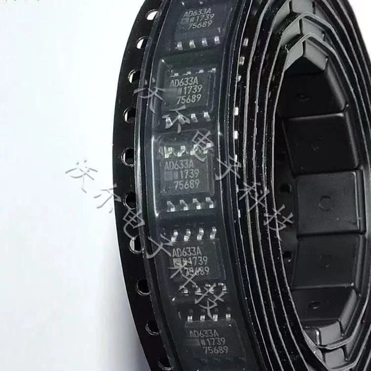 

10 ~ 50 шт. новый оригинальный AD633AR AD633ARZ AD633A AD633 AD633ARZ-R7 SOP-8