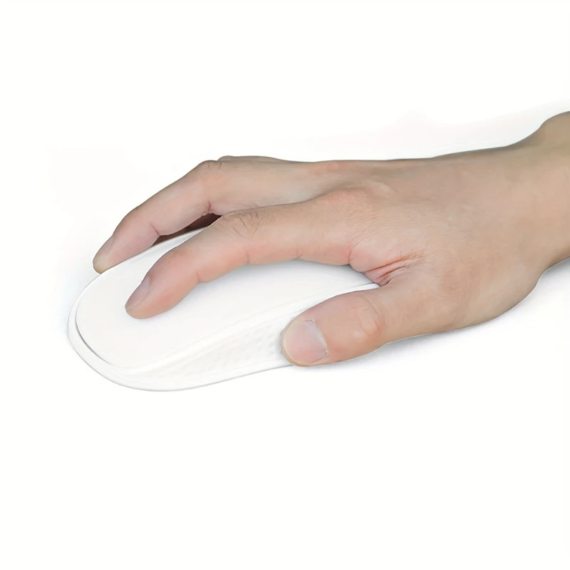 Podwyższona i Optymalizowana Podstawa do Apple Magic Mouse 2/3 Generacji - Szerokiej Szerokości Podpórka na Nadgarstki dla Zwiększonego Komfortu