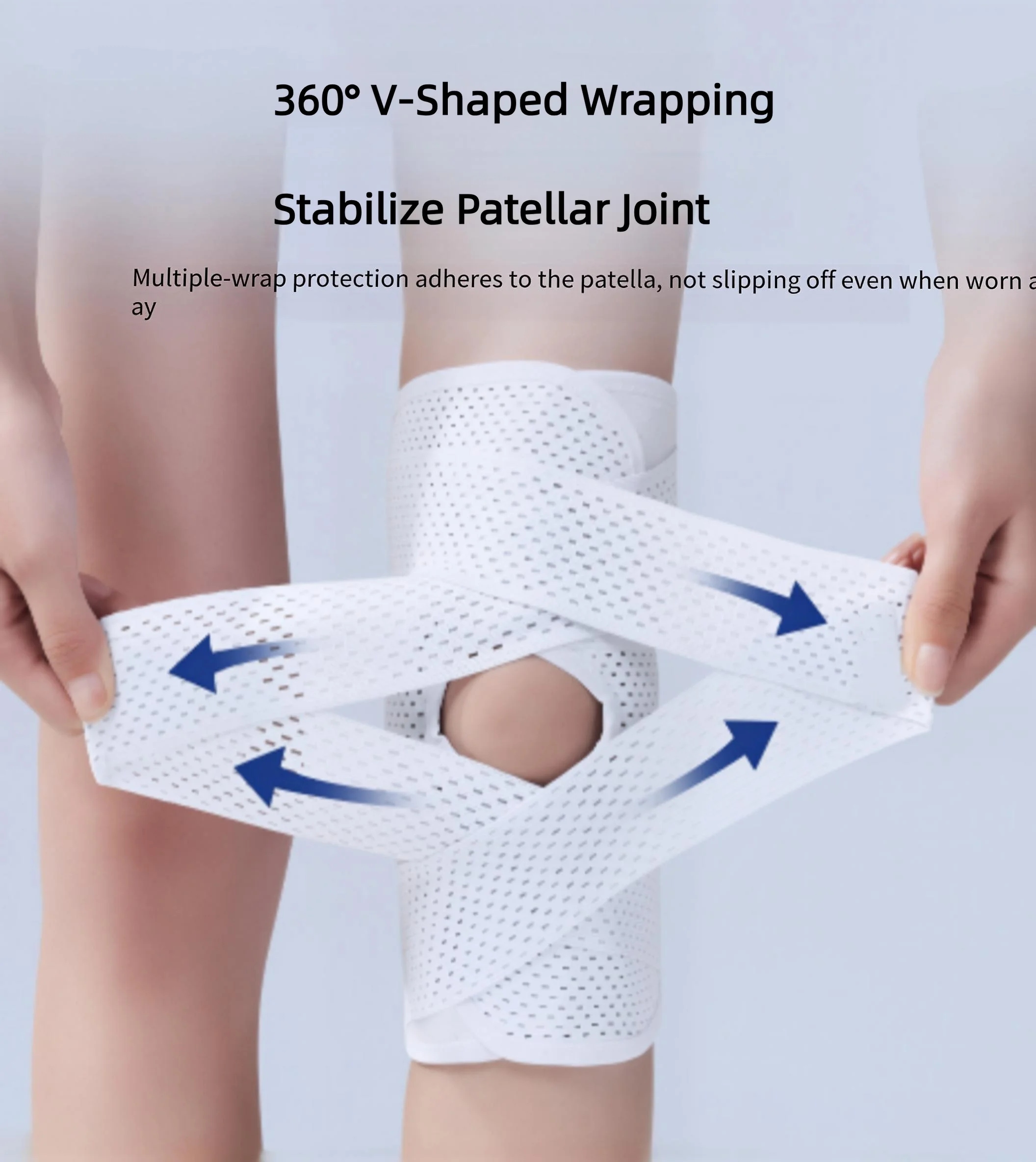 Rodilleras Deportivas para Ext - Knee Brace Badminton reseña y precio