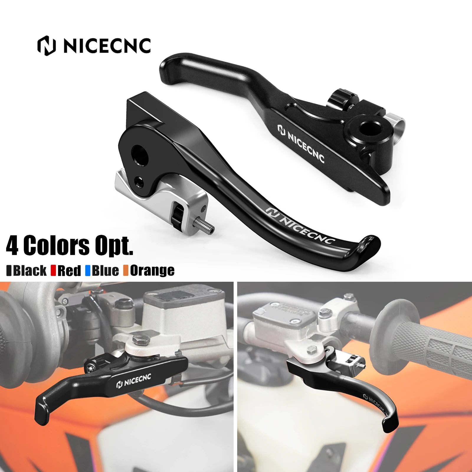 

For GasGas MC 125 MC250F MCF 350 450 EX 250 EX 300 2021-2023 Short Brake Clutch Lever For Sherco SE 300R SEF 250R 300R 2015-2025