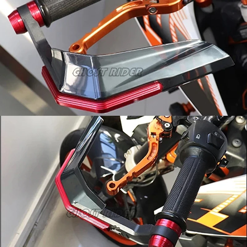 Para HONDA NT1100 NT 1100 nt1100 nt 1100 accesorios de motocicleta guardamanos parabrisas protectores de manos mango tapa protectora contra el viento