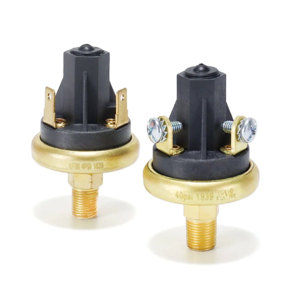 LEFOO LF20 Adjustable Oil Vacuum Pressure Switch for Vehicle Vacuum Brake System