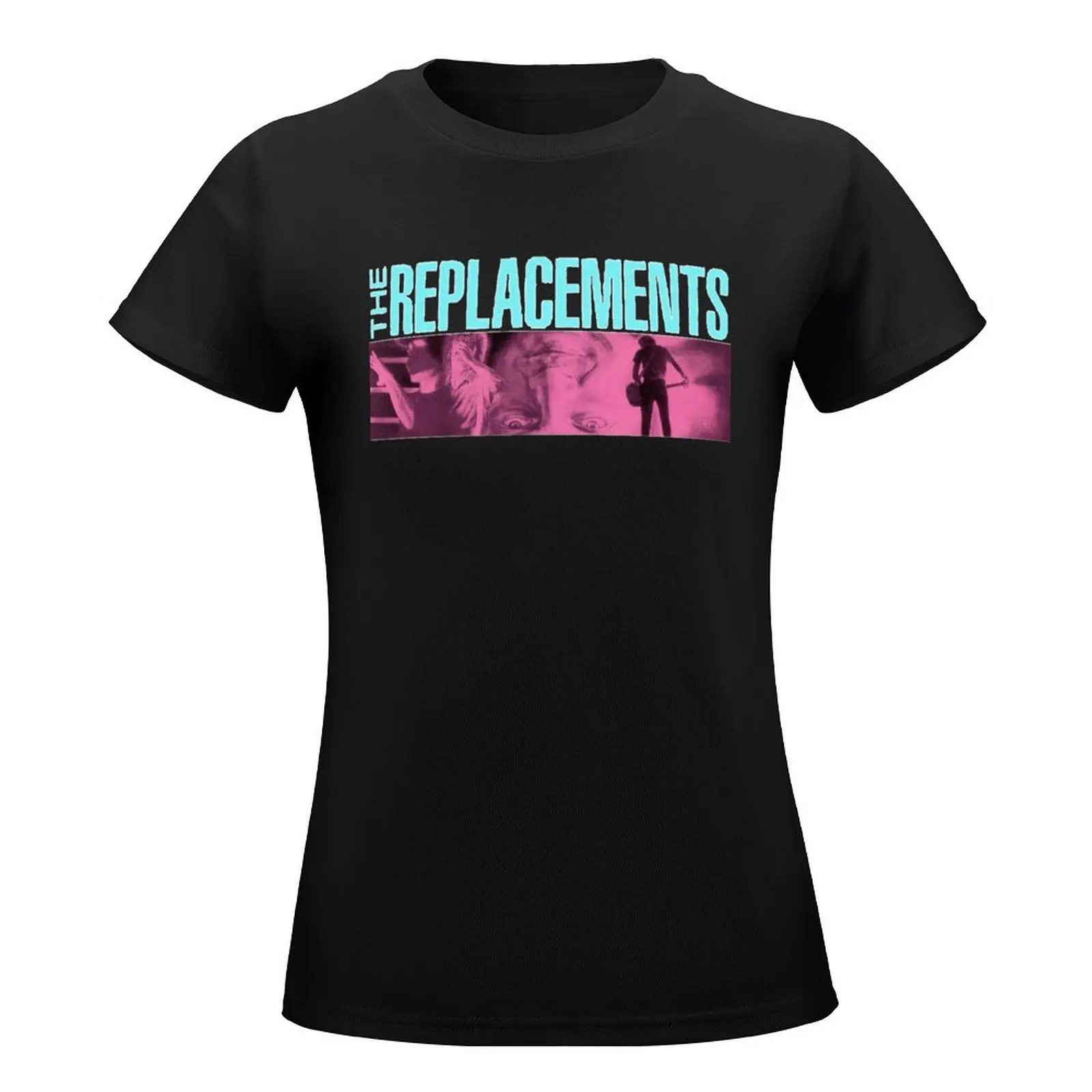 Best seller The Replacements T-Shirt aesthetic clothes sports fans plus sizes anime clothes tops Women