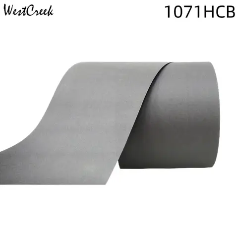 WESTCREEK 연료 전지용 마이크로 다공성 층이 있는 오리지널 탄소 천, 두께 1071HCB, 10x10cm, 355 미크론