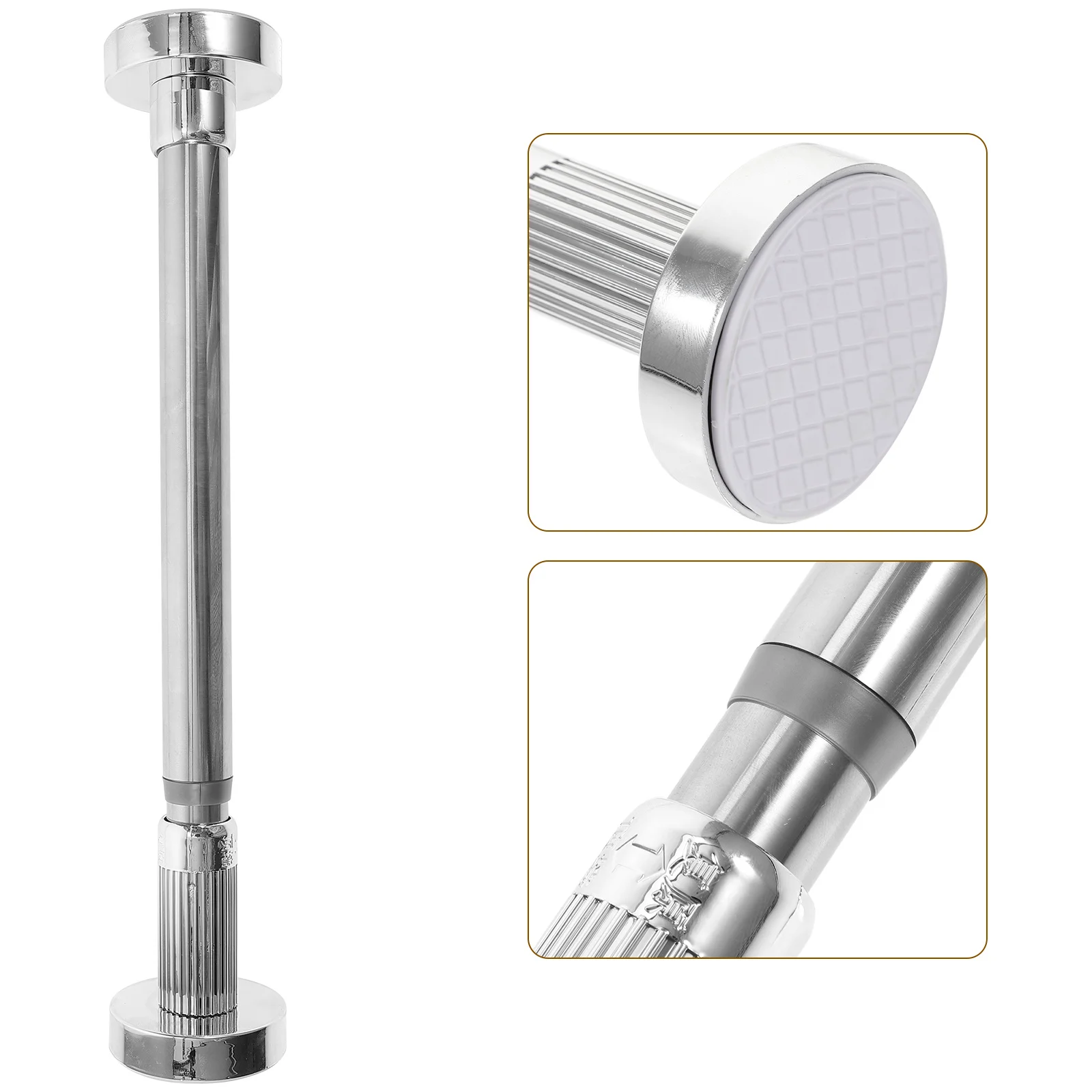 دعامة حوض سفلية من الفولاذ المقاوم للصدأ شديدة التحمل، هيكل بسيط، خفيف الوزن، يدعم حوض غسيل المطبخ والحمام