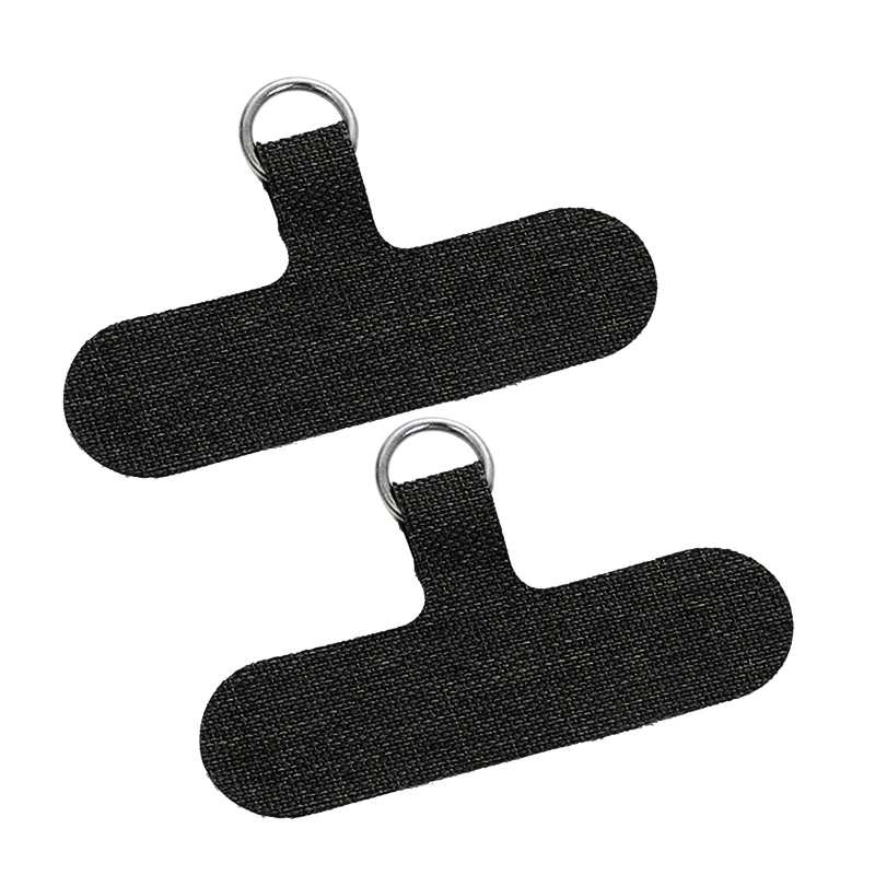 2 Chiếc Đa Năng Di Động-Lót Điện Thoại Thẻ Đệm Thay Thế Có Thể Tháo Rời Có Thể Điều Chỉnh Vòng Cổ Kẹp Chụp Dây Dây Dán Cường Lực