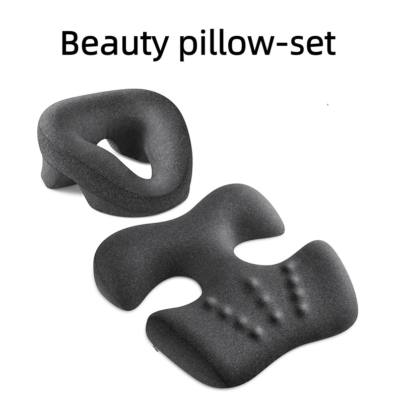 Memory Foal Salon Massage Pillow Universal Face Cradle for Massage SPA Beauty Salon Pad Relax U Shape Face Pillow