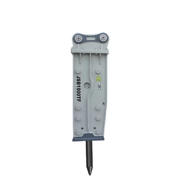 Jisan Jsb1900 Open    Hydraulic Breaker For 17-23 Ton Excavator