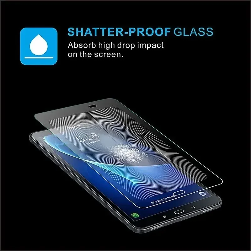 Tempered Glass Screen Protector For Lenovo A3000 A3300 A3500 A5500 A5000E A7-50 Tab A8-50F S8-50 Tab2 7.0inch Tablet Glass Guard