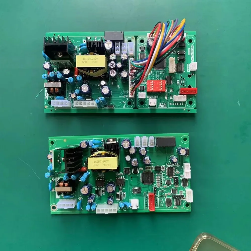 Industrial 8-15KW High Frequency Induction Heating Machine Electric for Steam Generator Module Heating Drive PSU