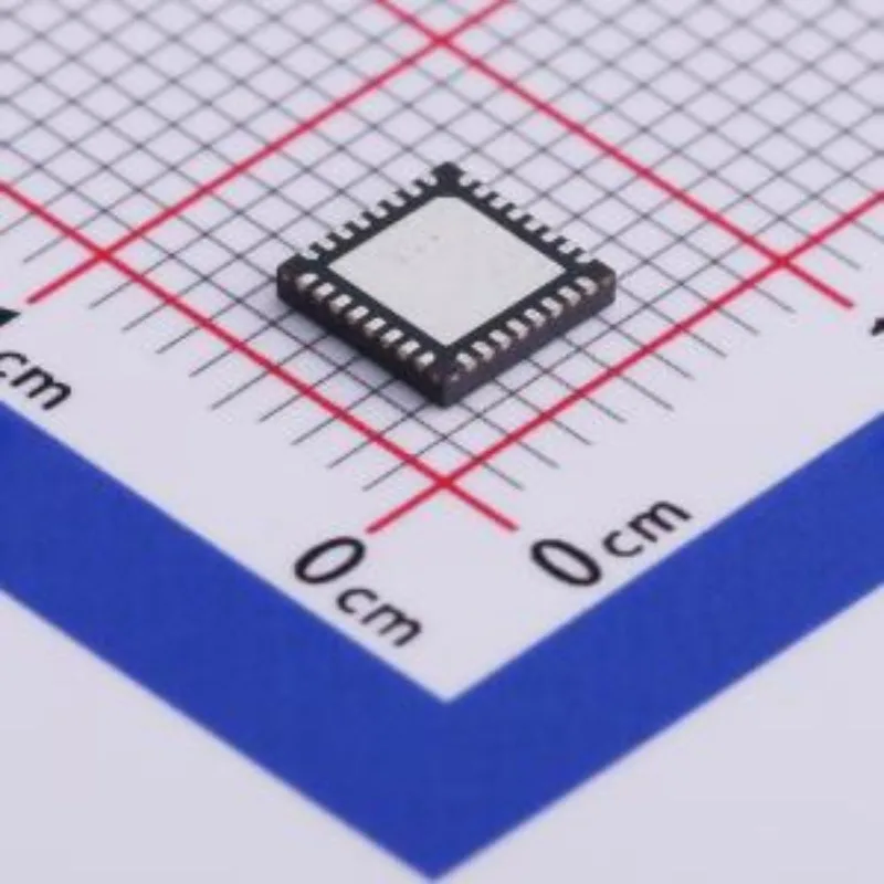 (5/10pcs) NRF52810-QCAA-R 32-VFQFN 100% Original In Stock IC RF TXRX+MCU BLUETOOTH 32WFQFN