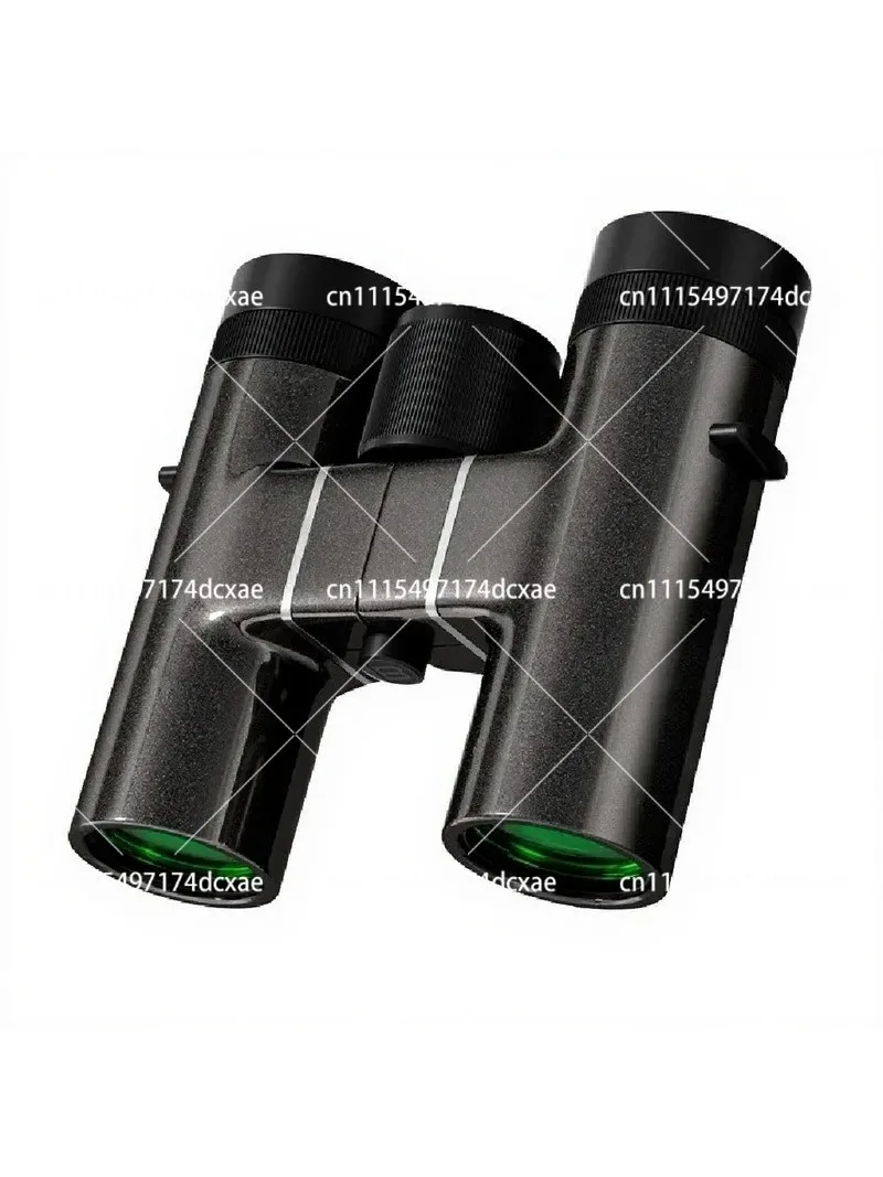 8x24 Close Focus Binoculars HD Mini Compact for Bird Watching Concert Travel