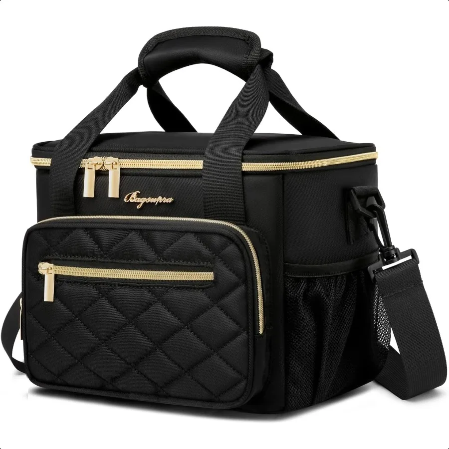 

Lunch Bag WomenInsulated Lunch Box Teen Girls Leakproof Lunch Tote Reusable Cooler Bag for Adult School Work Office Picnic Hiki