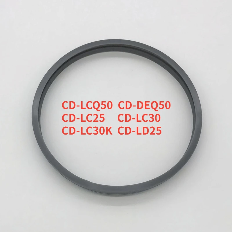 

CD-LCQ50 CD-DEQ50 CD-LC25 Upper cover plate sealing ring For ZOJIRUSHI electric water heater 627580000501