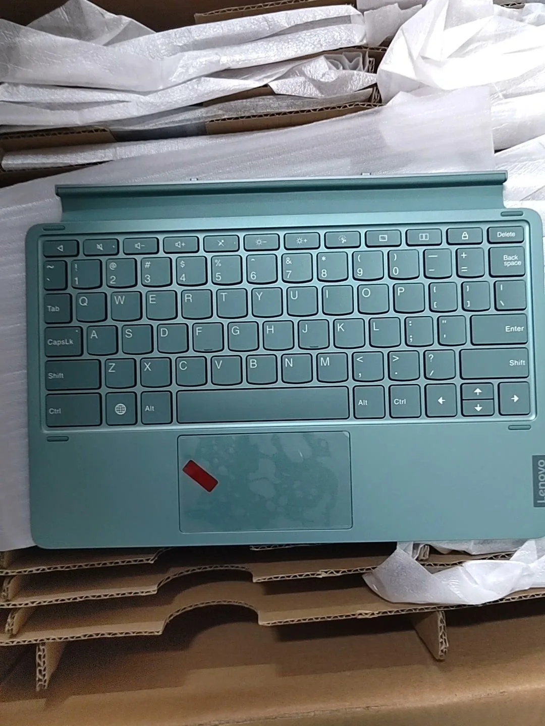 

Backlight TouchPad Keyboard For Lenovo XiaoXin Pad Pro 11.2" P11 Pro Gen 2 TB-132FU Tablet Pad Pro 2022 TB138FC us