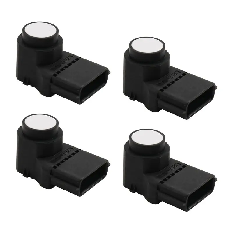 Ac29-For I40 For Kia 4PCS Parking Backup Aid Sensor PDC Parking Sensor 4MT006HCD 95720-3Z000