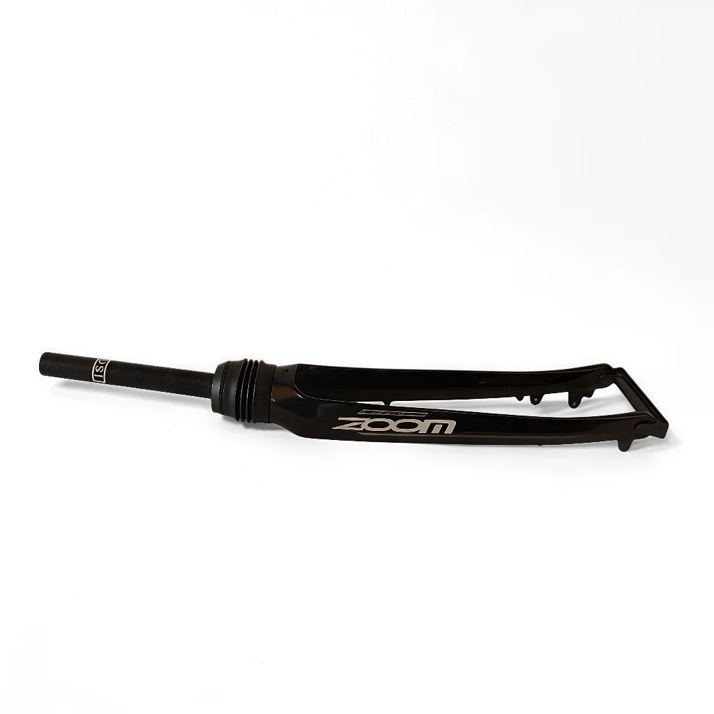 ZOOM Shoulder aluminium alloy Shock Absorber Front Fork 20inch/700c  Applicable Road bicycle, City bicycle Hydraulic front fork