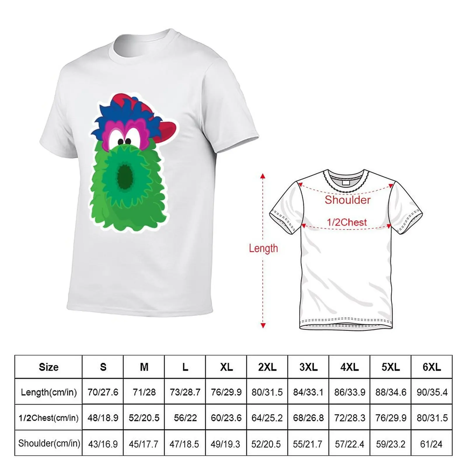 phanatic T-Shirt anime t shirts oversize t shirts for man graphic vintage T-Shirt