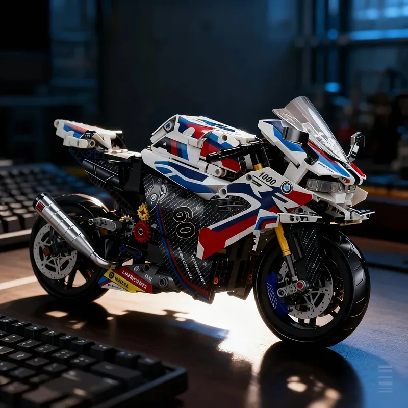 #68 New Toy Motorcycles Arrivals