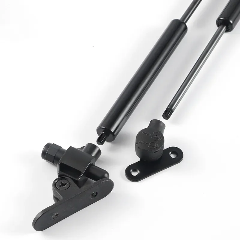 Safety Lifting Bracket Pull Down Air Support Rod Buffer Telescopic Cabinet Door Frame