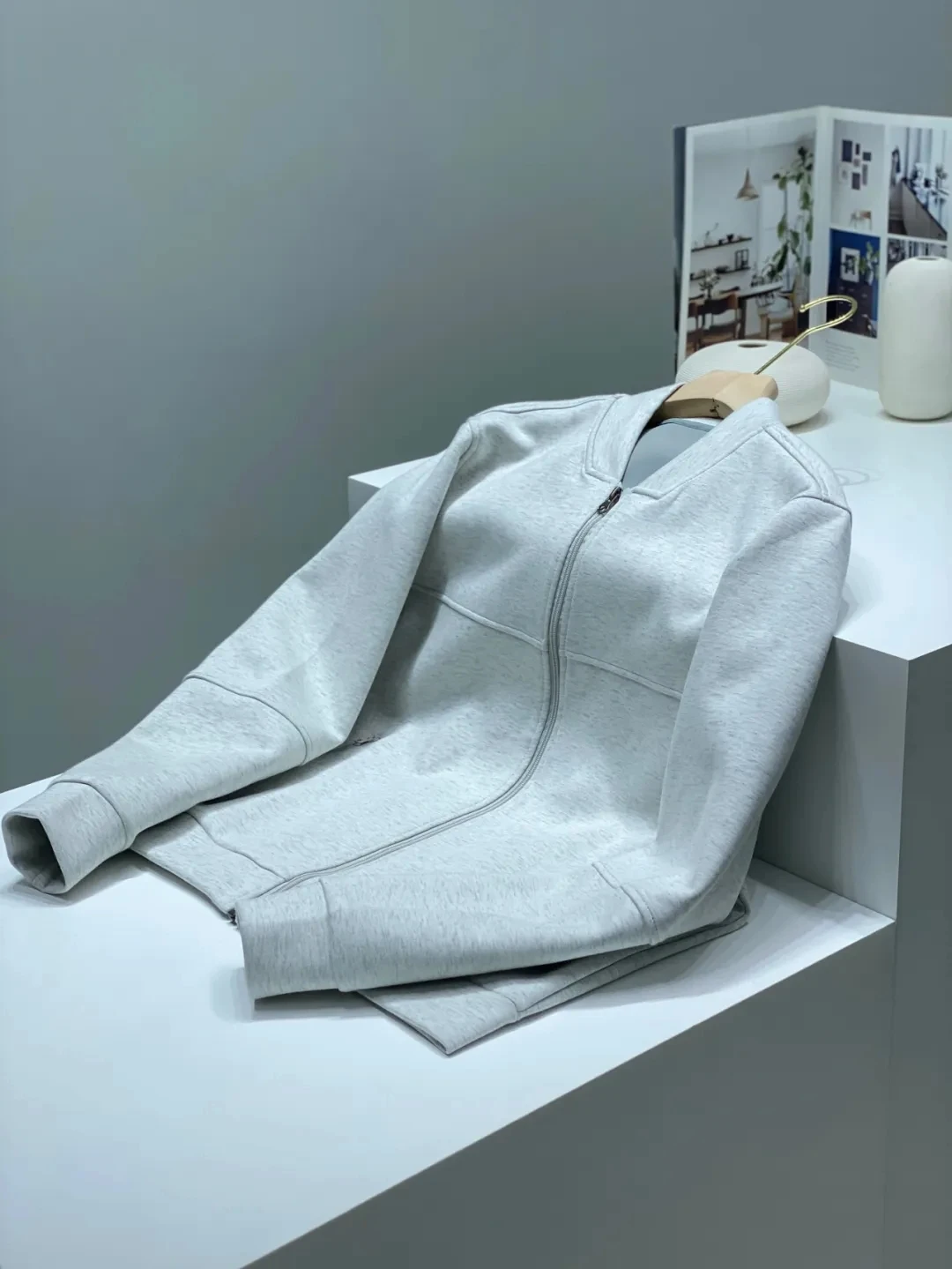 

Men's Casual Sports Breathable Baseball Collar Jaet Outerwear Autumn 2025 New Sle Stand Fit Long Sve Youth Jaet