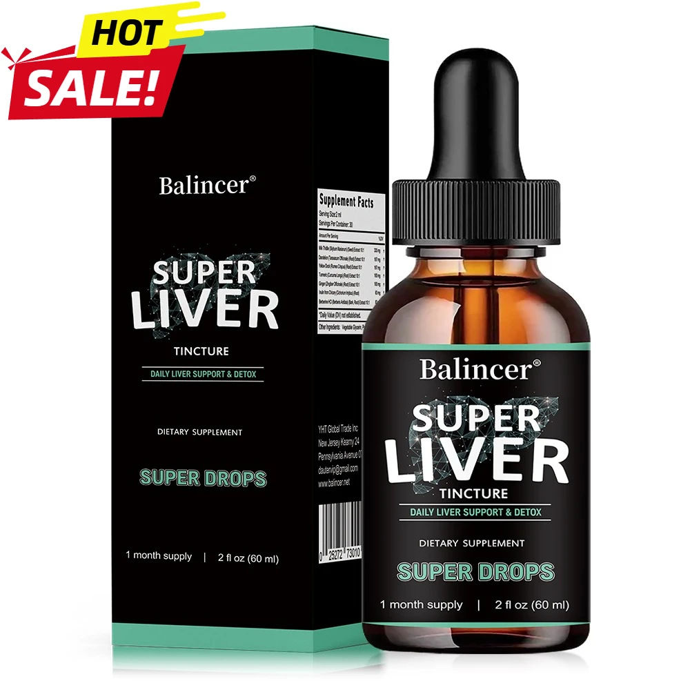 

Супер-средство для поддержки печени с расторопшей - полностью натуральное средство для очищения, детоксикации и восстановления печени - жидкие растительные добавки