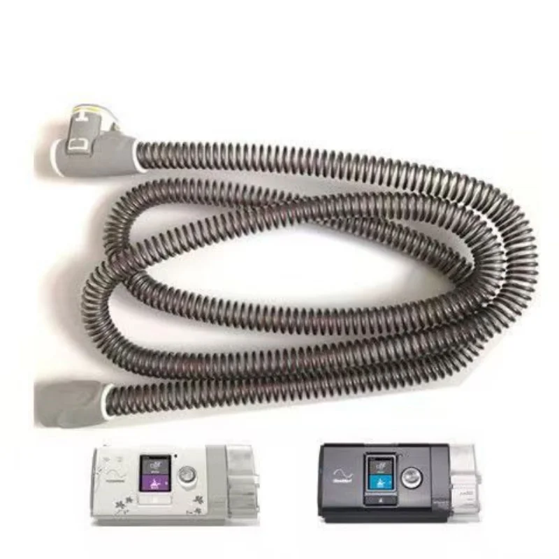 

Шланг с подогревом CPAP, совместимый с ResMed AirSense10 и AirCurve10, климатическая линия, воздушная трубка, сменная нагревательная трубка для вентилятора