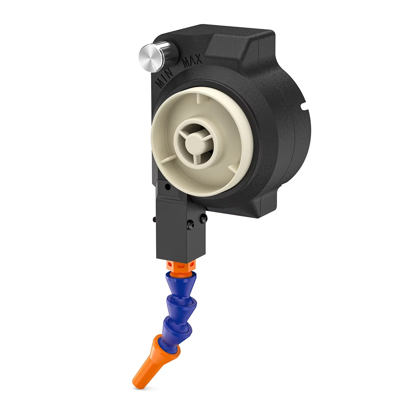 

500 Вт модуль воздушного охлаждения двигателя, деревообрабатывающий инструмент, фрезерный станок с ЧПУ, фен для Twotrees TTC450/TTC450PRO, комплект станков