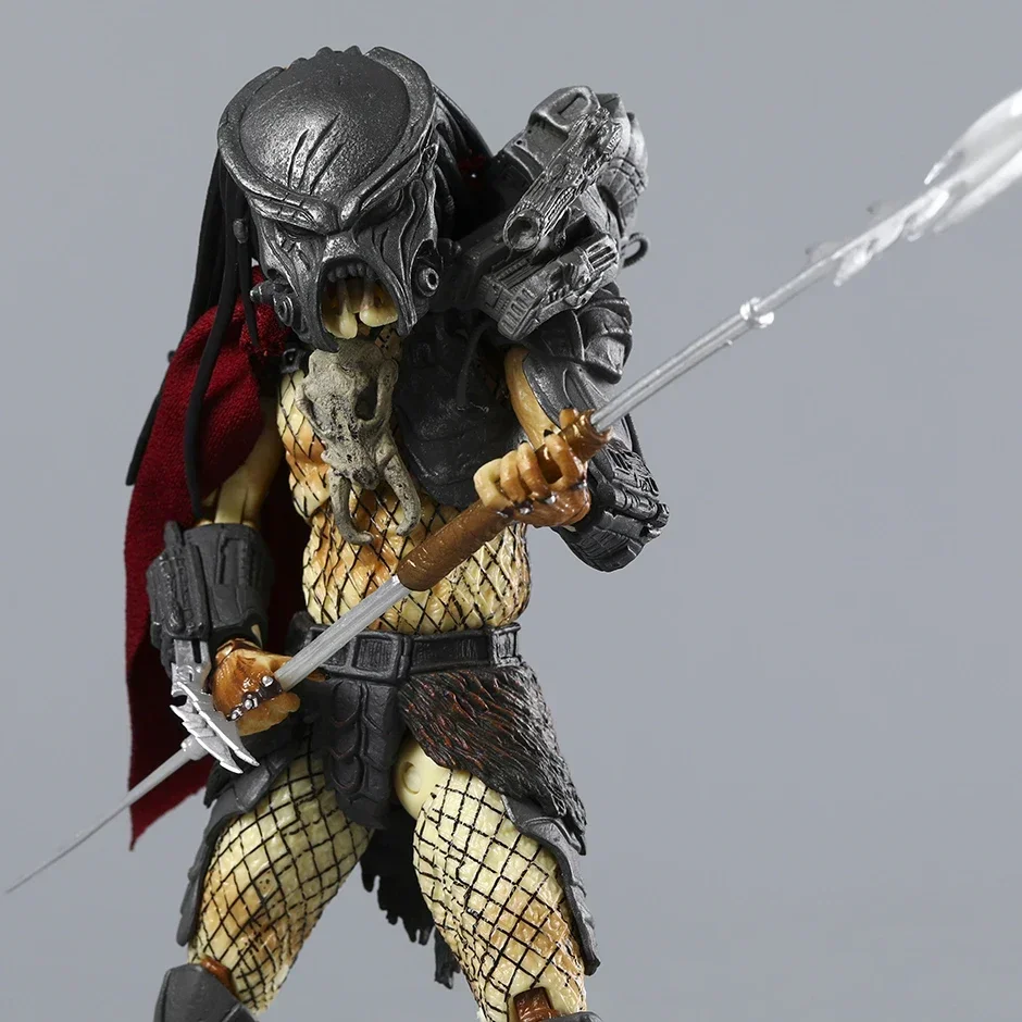 لعبة مجسمة من مجموعة تمثال شخصية المفترس من NECA Ahab #5