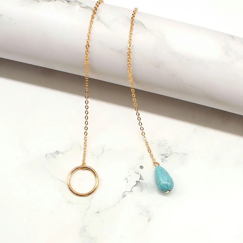 Necklace Sturdy Alloy Hanging Pendants Valentines Day Necklaces for Women